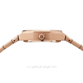 REGAN HARNEY MINI REGAL RH011-02 Rosegold Dial White Stainless Steel